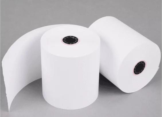 Rollo Papel punto venta 